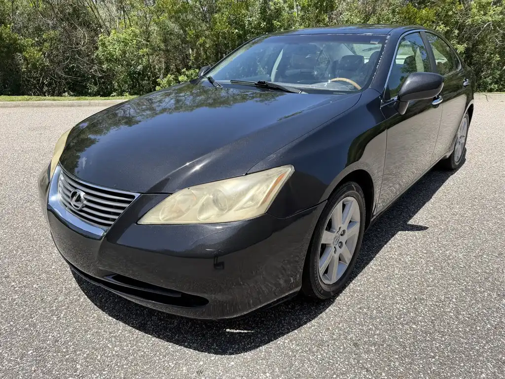 2007 Lexus ES 350 350's photo