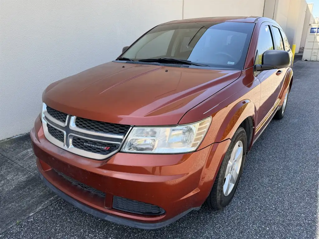 2013 Dodge Journey SE FWD (Fleet)'s photo