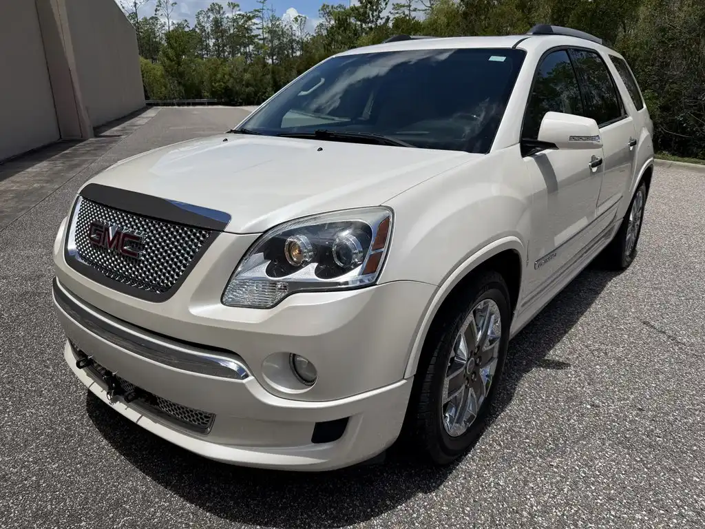 2012 GMC Acadia FWD Denali's photo