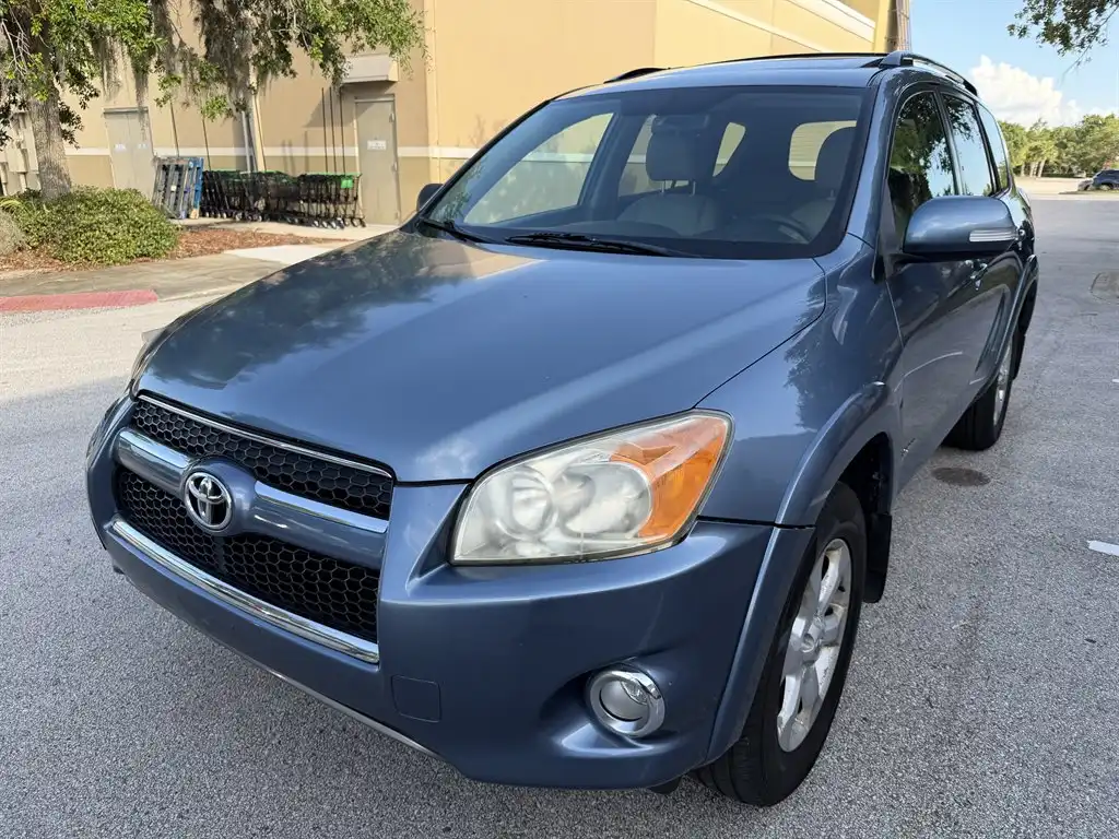 2009 Toyota RAV4 Limited 4x4's photo