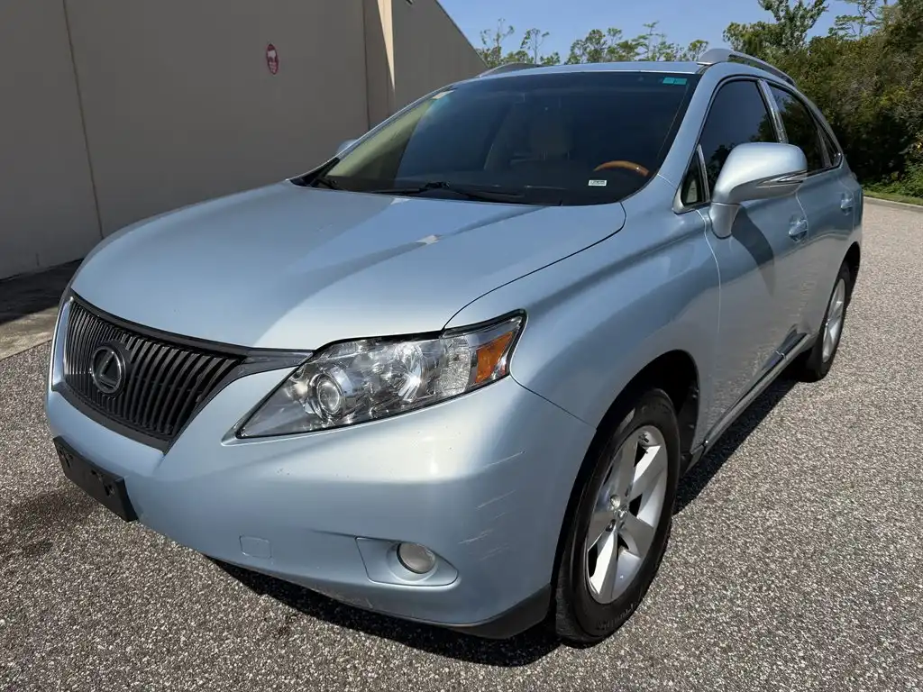 2010 Lexus RX 350 350 AWD's photo