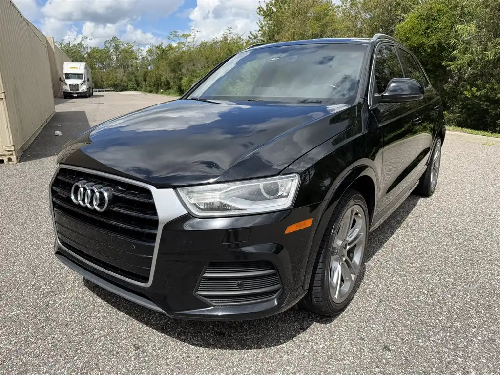 2016 Audi Q3 2.0T Premium Plus quattro Tiptronic's photo