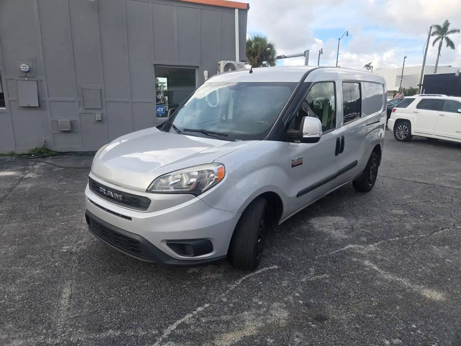 2019 RAM ProMaster City SLT Wagon's photo
