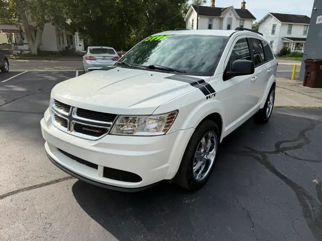 2015 Dodge Journey SE FWD's photo