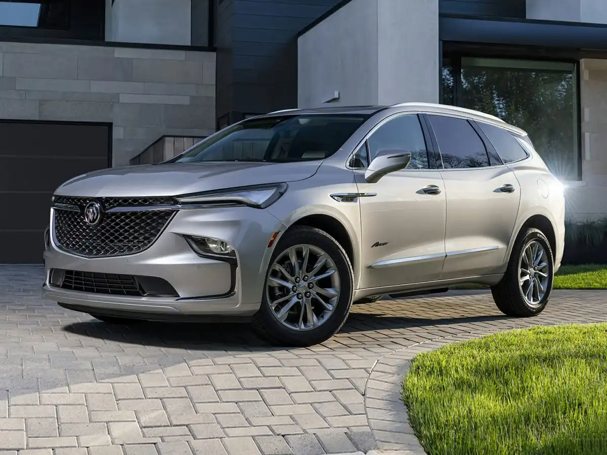 2023 Buick Enclave Premium AWD's photo