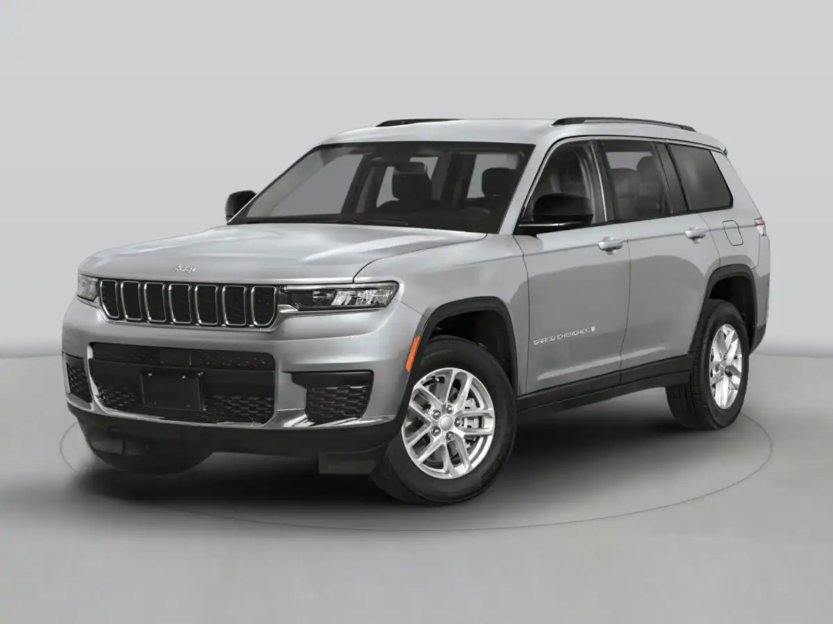 2023 Jeep Grand Cherokee L Summit L's photo