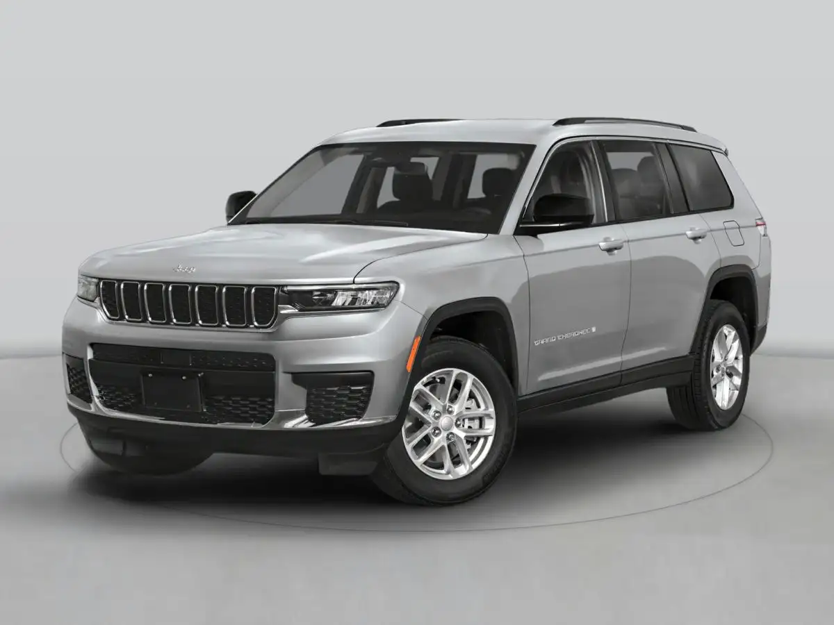2023 Jeep Grand Cherokee L Overland 4WD's photo