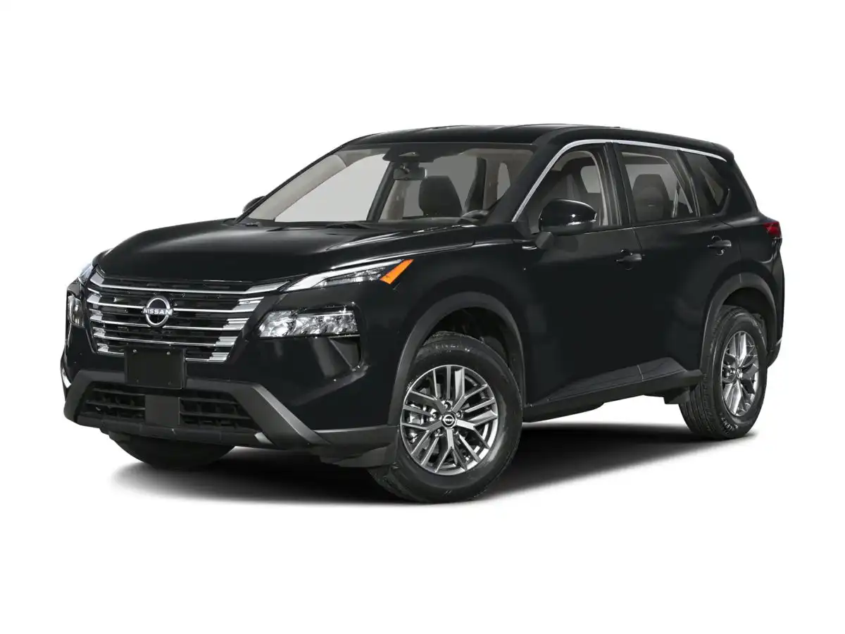2024 Nissan Rogue SV AWD's photo