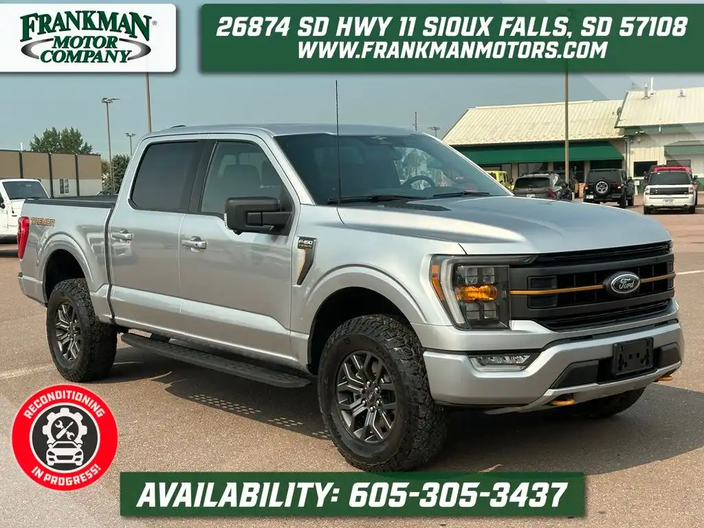 2023 Ford F-150 Tremor 4x4 SuperCrew 145 in's photo