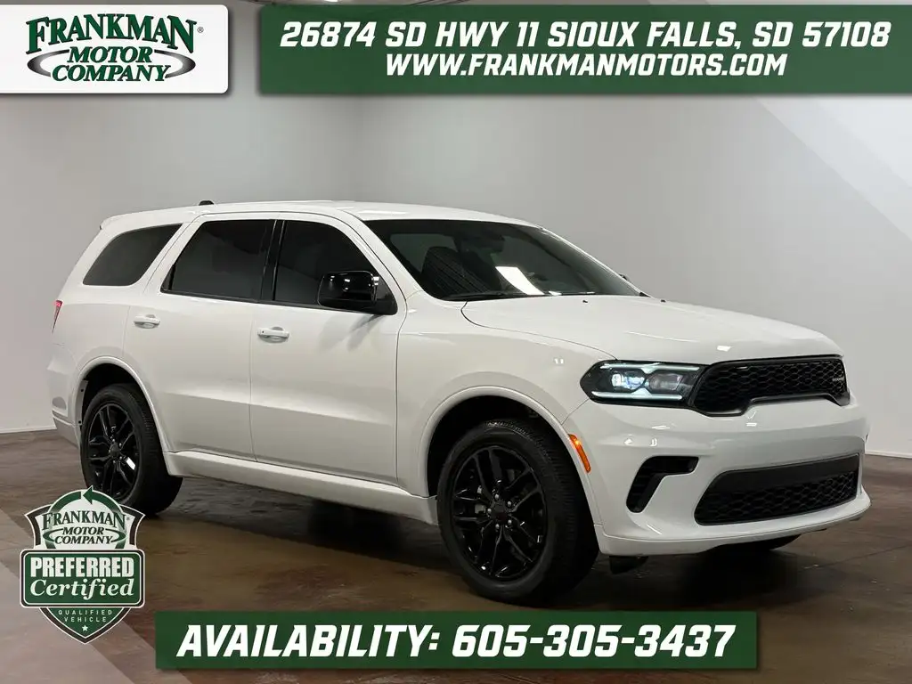 2025 Dodge Durango GT AWD's photo