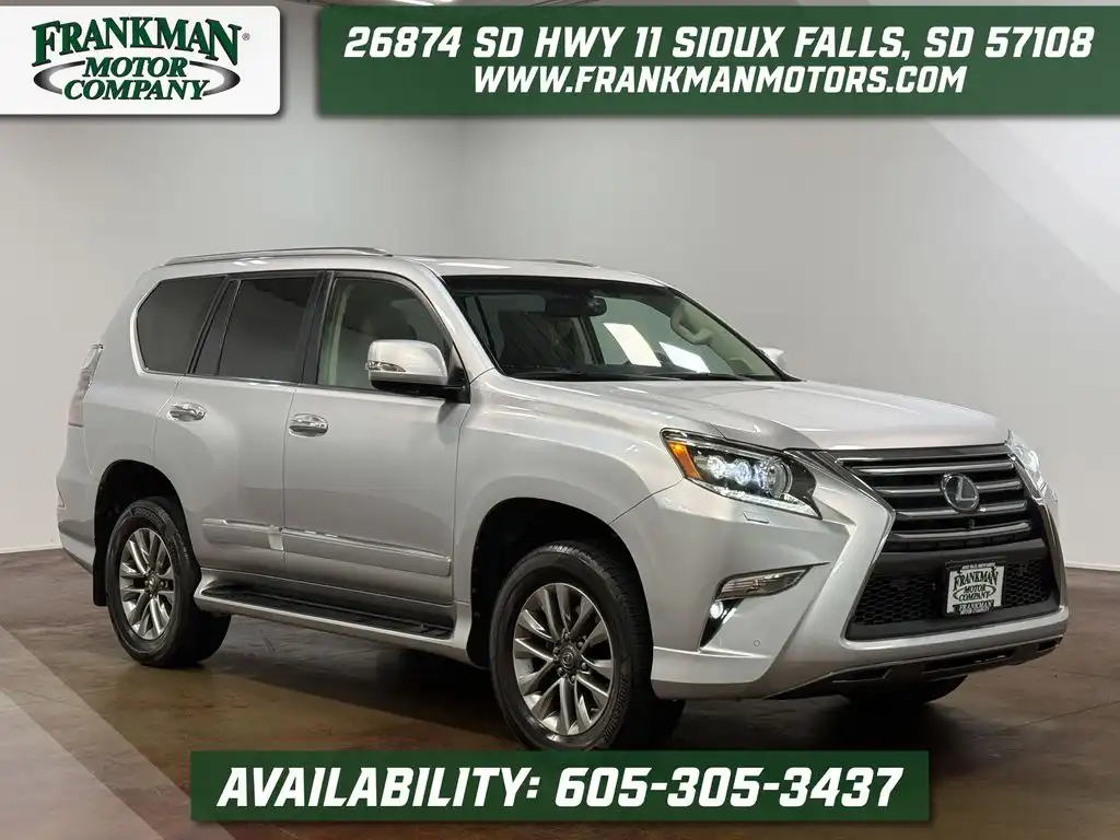 2017 Lexus GX 460 460 Luxury's photo