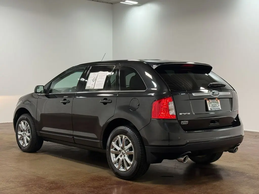 2014 Ford Edge Limited photo 5