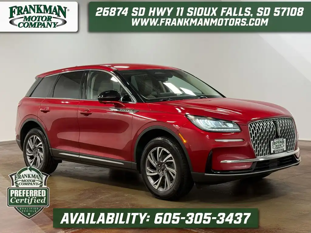 2023 Lincoln Corsair AWD's photo