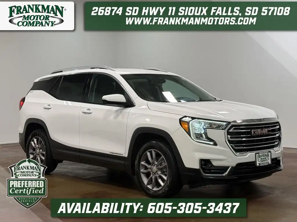 2023 GMC Terrain SLT AWD's photo