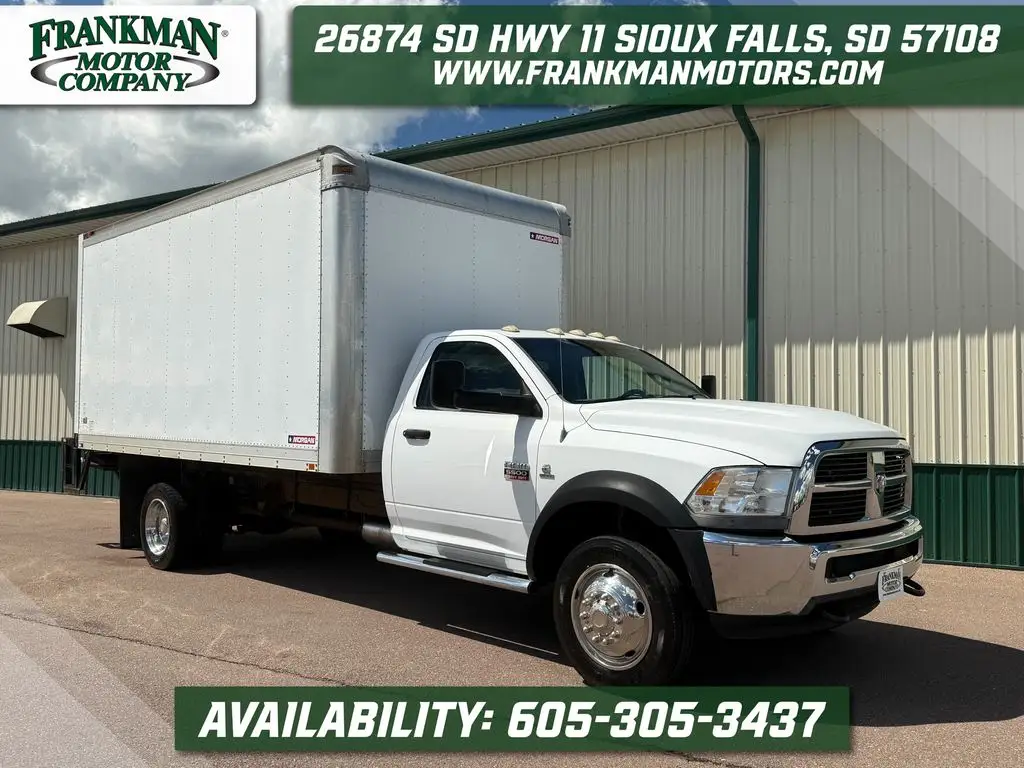 2012 Dodge Ram undefined photo 1