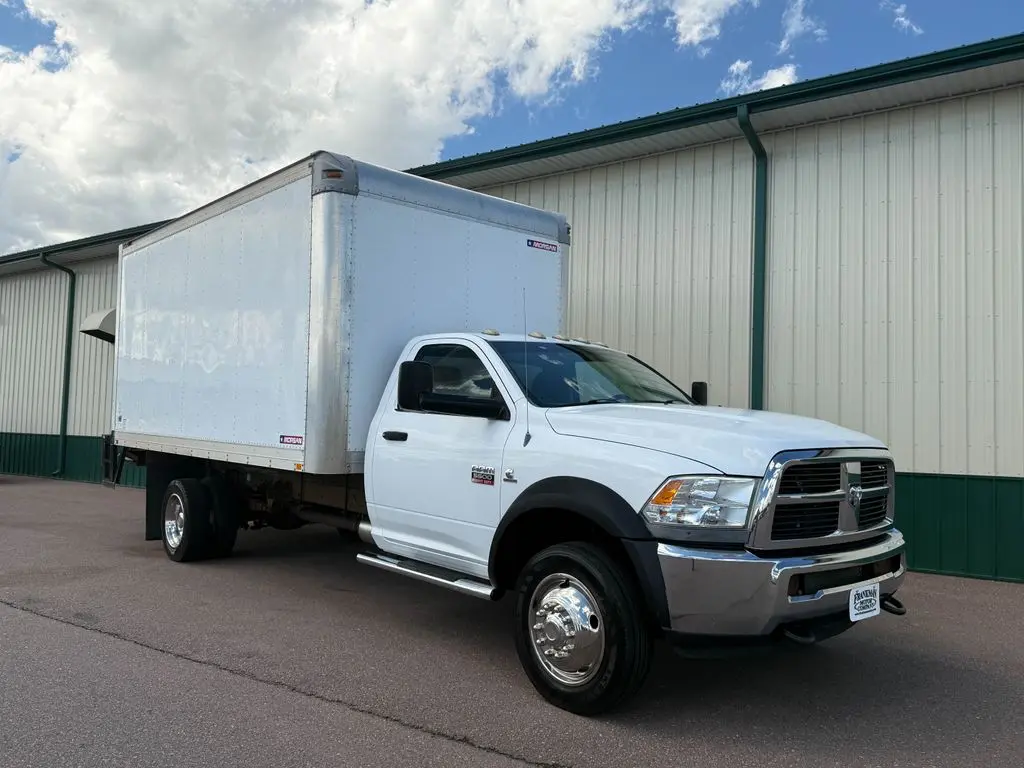 2012 Dodge Ram undefined photo 5