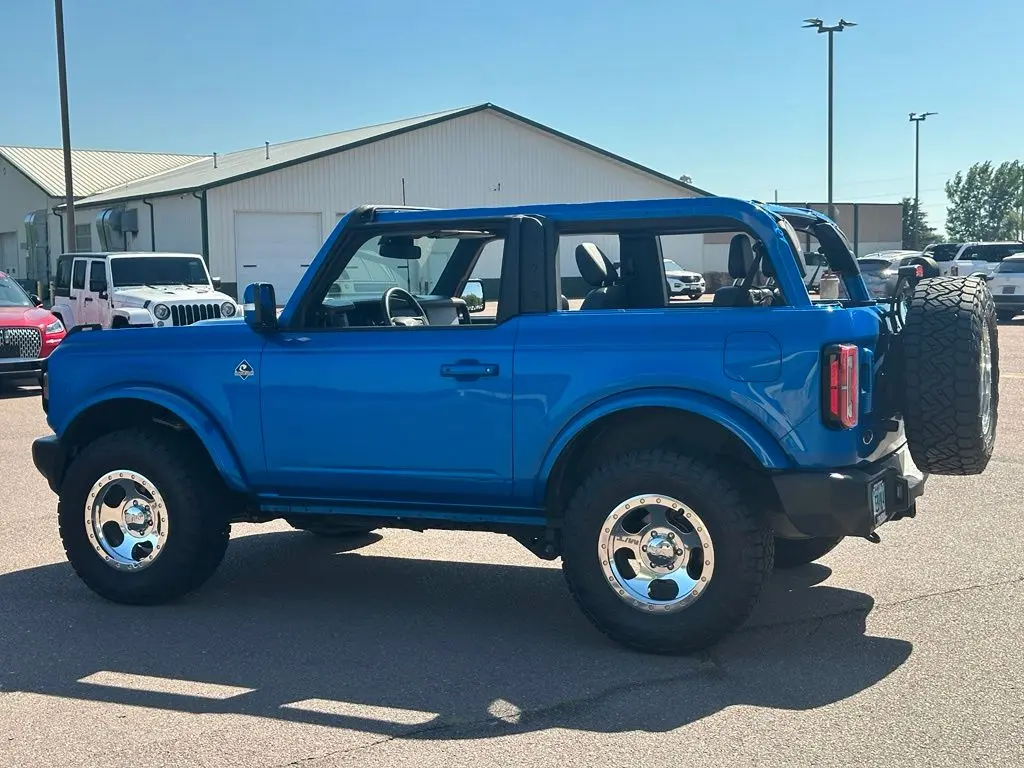 2023 Ford Bronco Outer Banks 4x4 photo 5