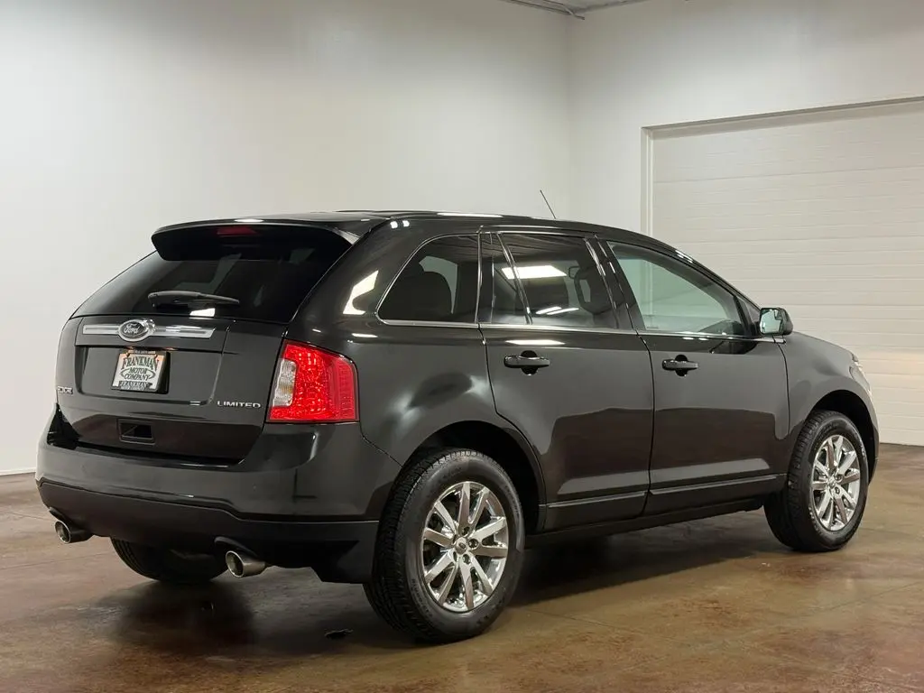 2014 Ford Edge Limited photo 4