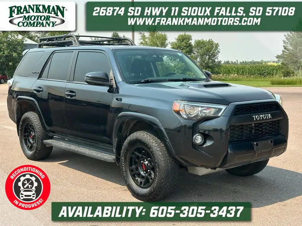 2019 Toyota 4Runner TRD Pro 4x4 V6's photo