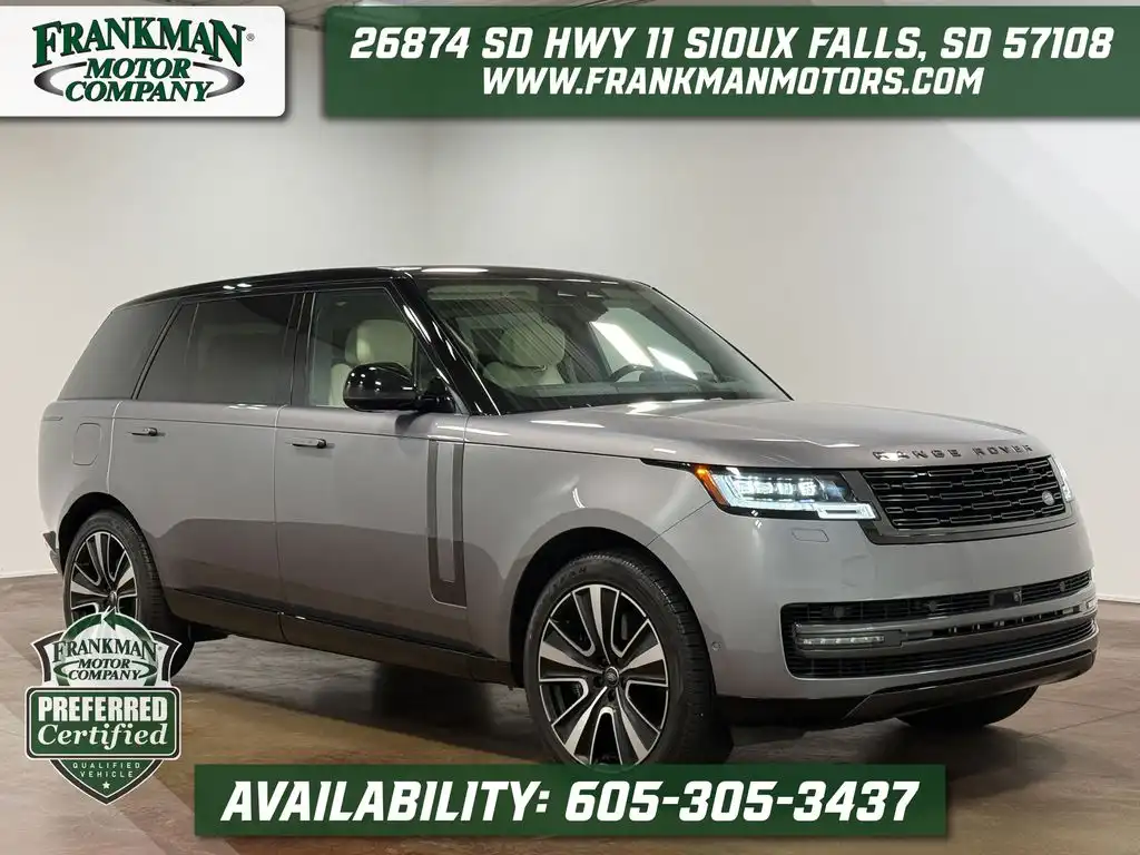 2025 Land Rover Range Rover 4.4 Autobiography LWB 5's photo