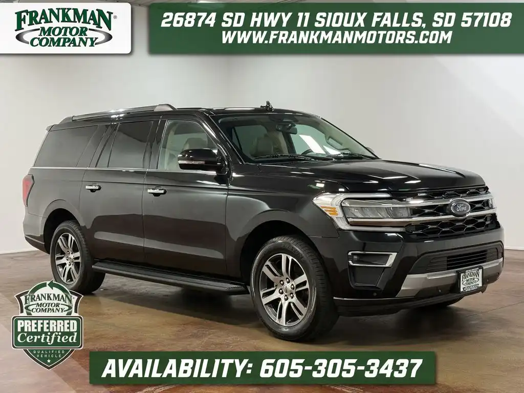 2024 Ford Expedition Limited MAX 4x4's photo