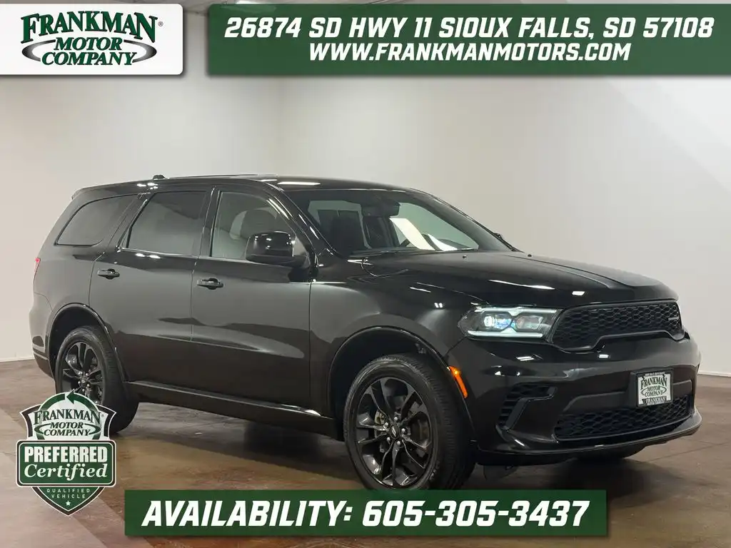 2025 Dodge Durango GT AWD's photo