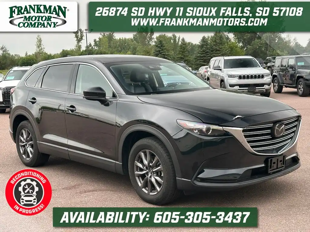 2023 Mazda CX-9 Touring AWD's photo