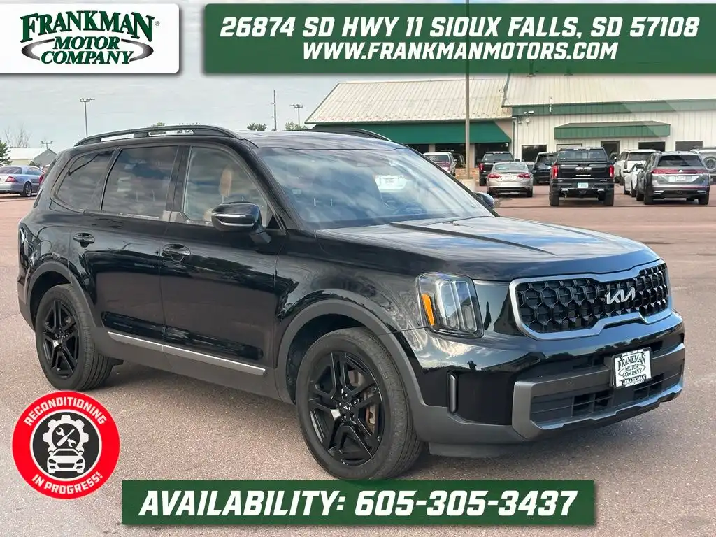 2023 Kia Telluride EX X-Line AWD's photo