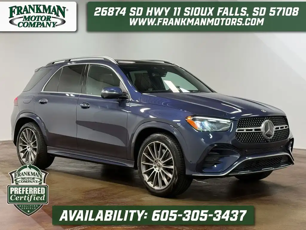 2024 Mercedes-Benz GLE GLE450's photo