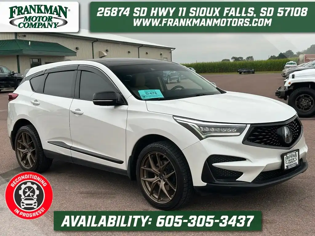 2020 Acura RDX SH-AWD's photo