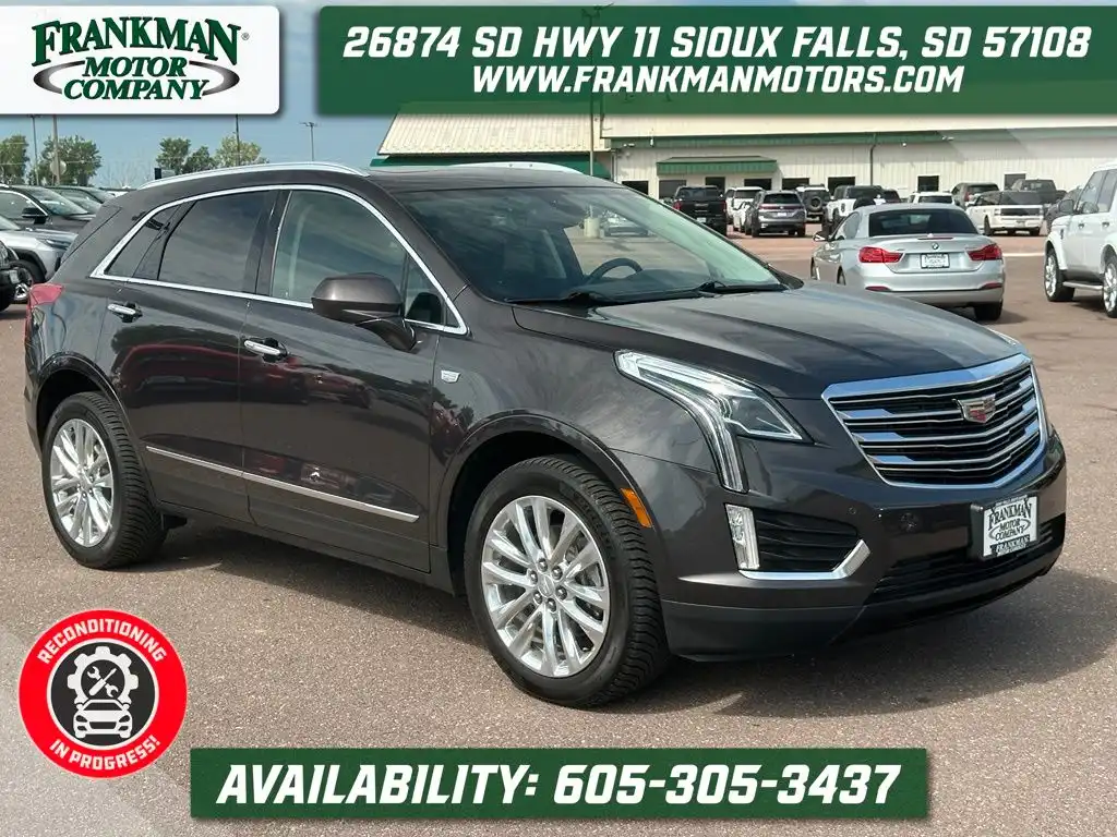 2019 Cadillac XT5 AWD Premium Luxury's photo