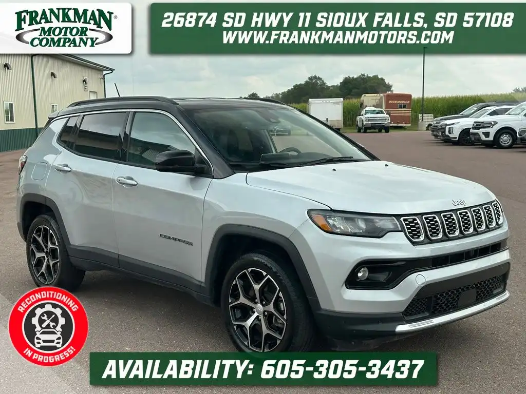 2024 Jeep Compass Limited 4X4's photo