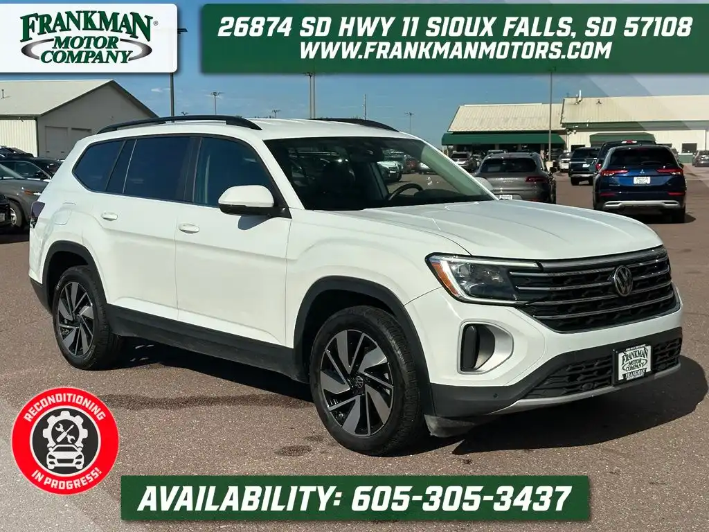 2024 Volkswagen Atlas 2.0T SE w/Tech 4MOTION's photo