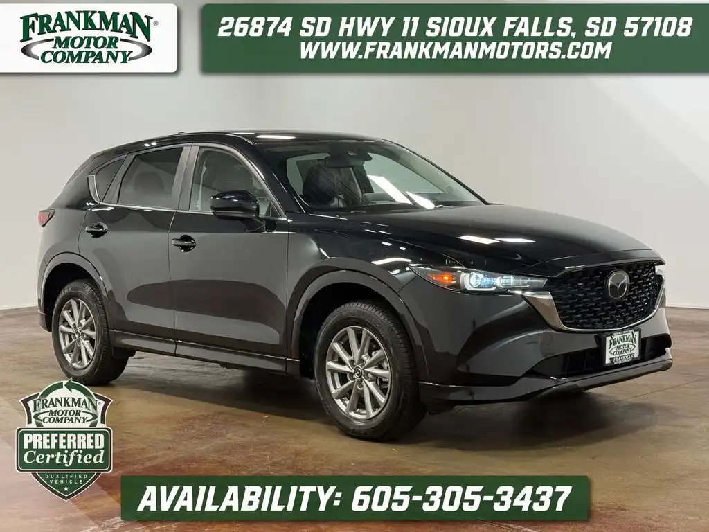 2025 Mazda CX-5 Preferred AWD Auto Package S's photo