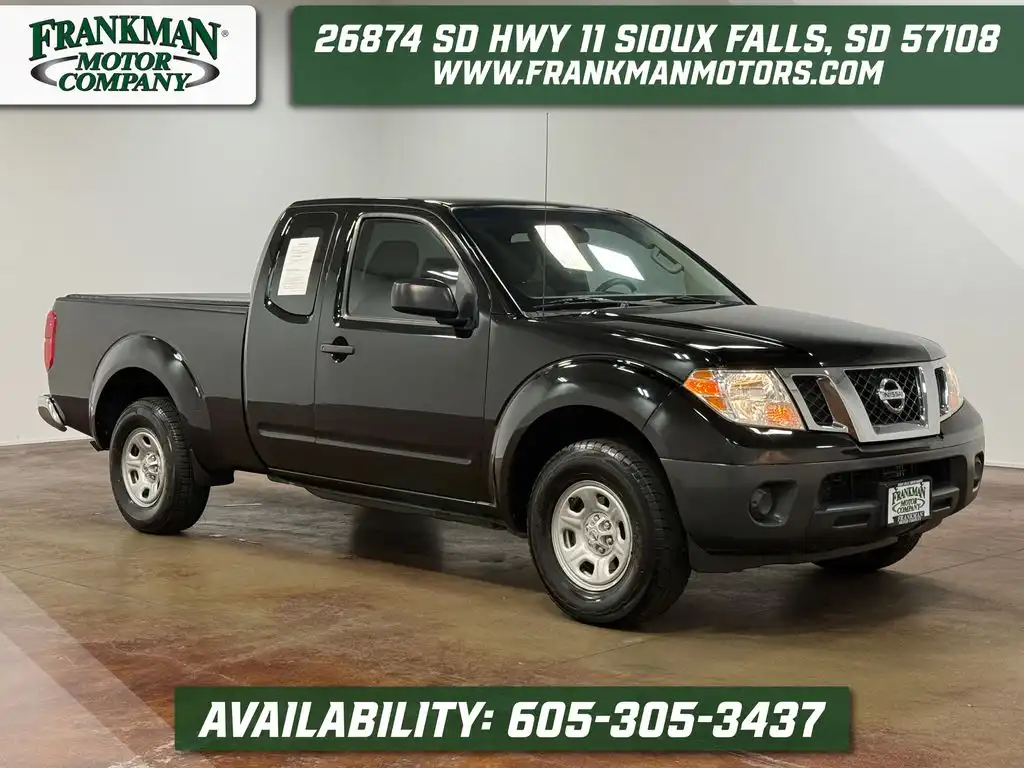 2015 Nissan Frontier 2.5 S King Cab 2WD Auto's photo
