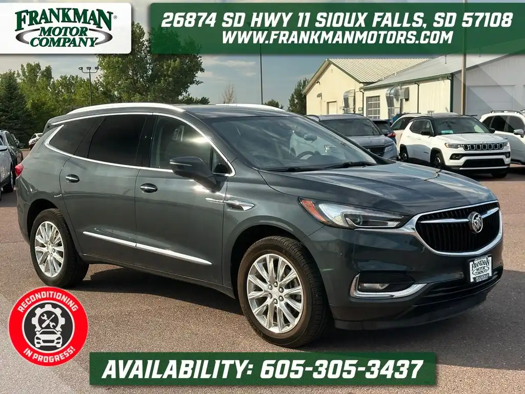 2018 Buick Enclave Premium AWD's photo