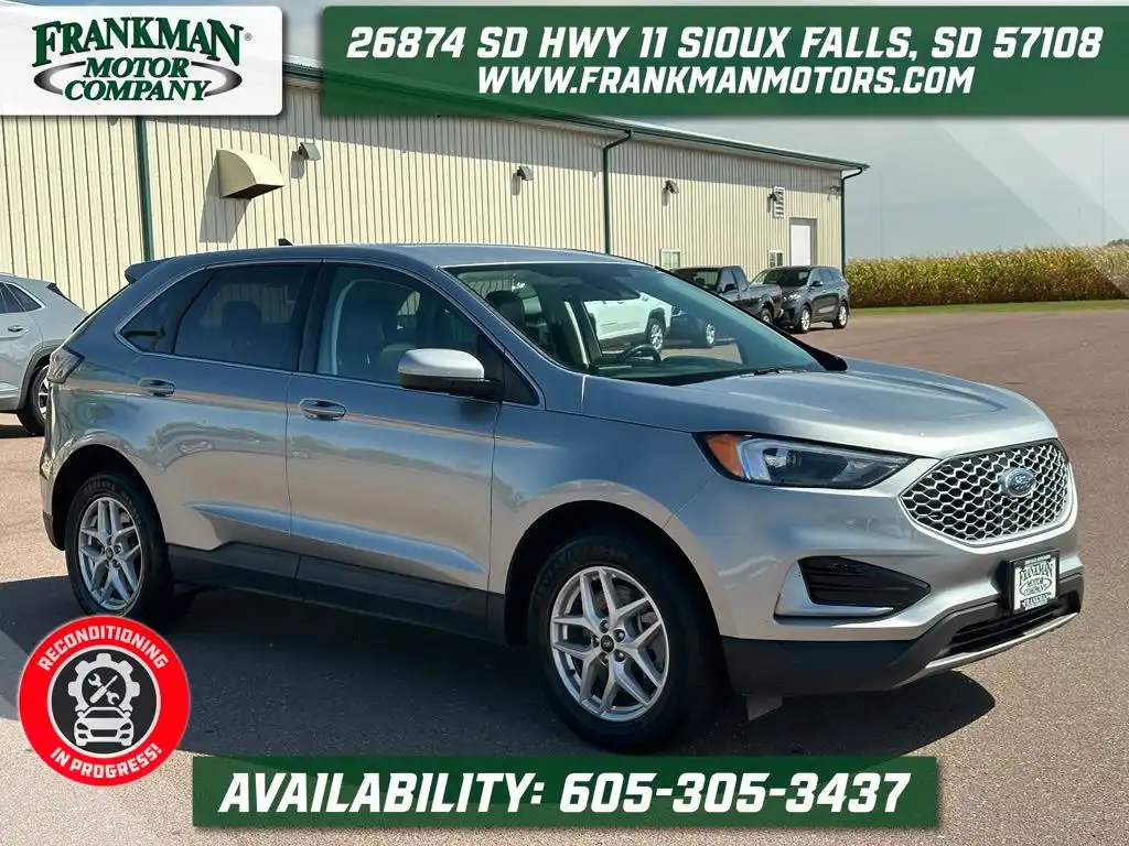 2024 Ford Edge SEL AWD's photo
