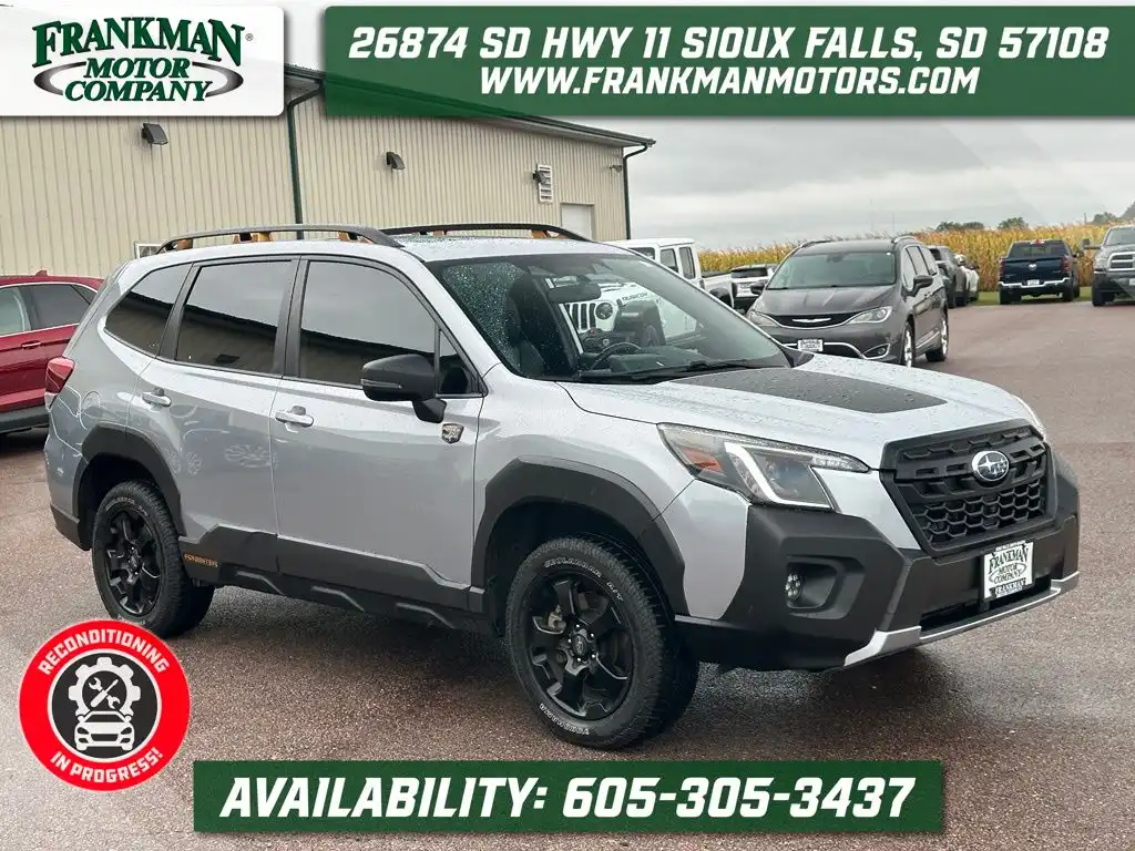 2024 Subaru Forester Wilderness's photo