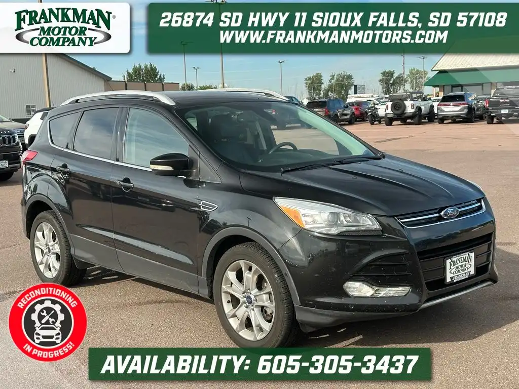 2015 Ford Escape Titanium 4WD's photo