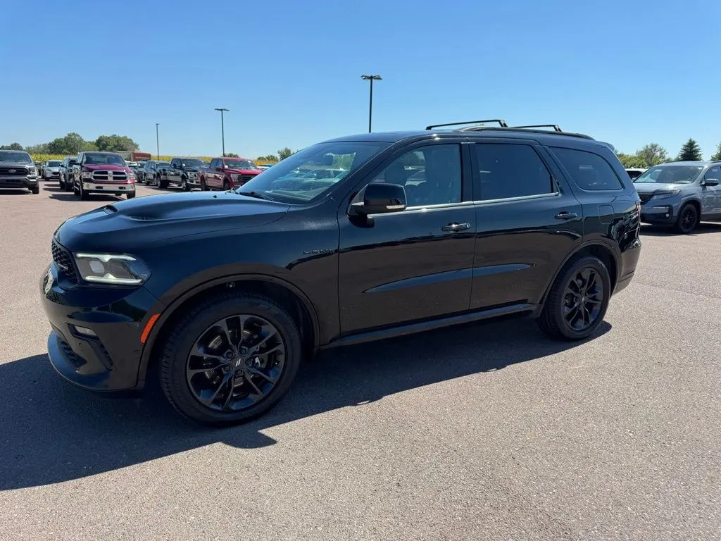 2023 Dodge Durango R/T AWD Plus photo 4