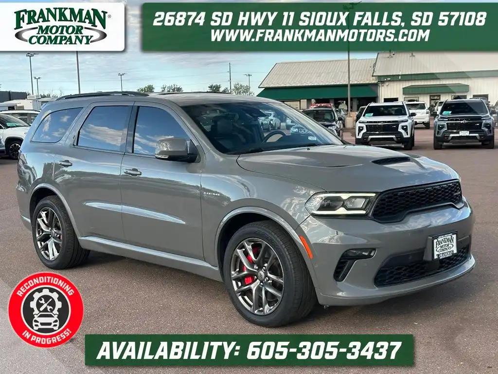 2022 Dodge Durango R/T AWD Plus's photo