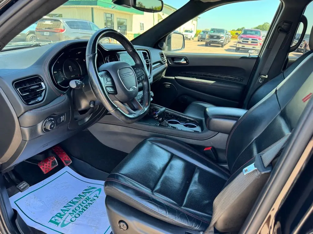 2023 Dodge Durango R/T AWD Plus photo 5