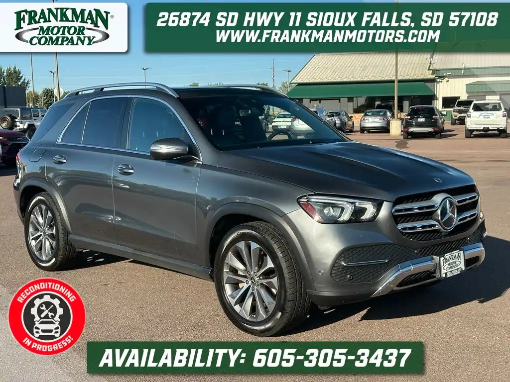 2020 Mercedes-Benz GLE GLE350 4MATIC's photo