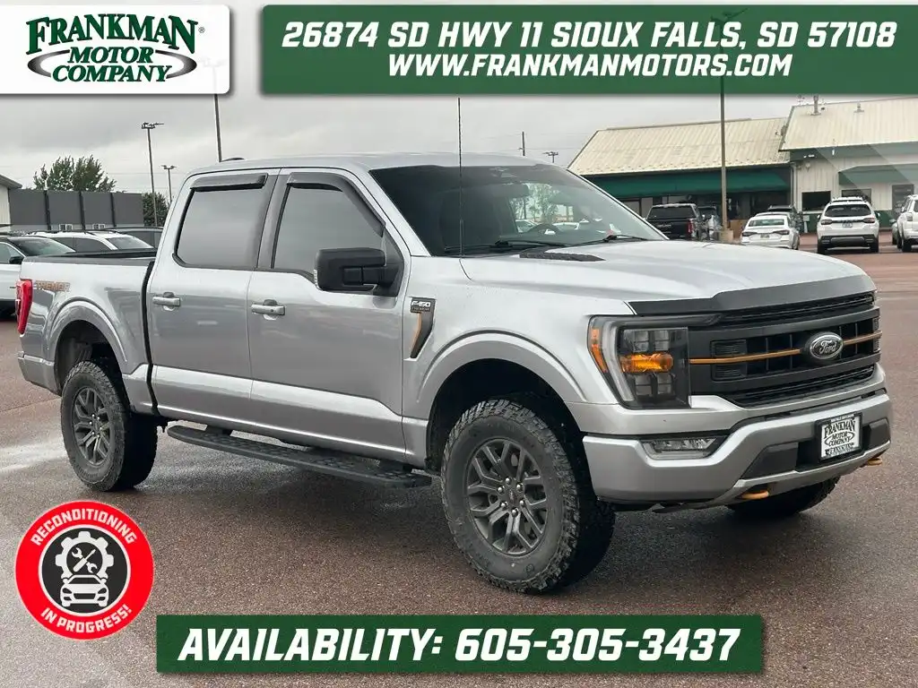 2023 Ford F-150 Tremor 4WD SuperCrew 145 in's photo