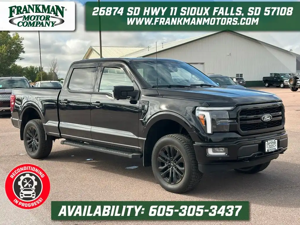 2024 Ford F-150 Lariat 4WD SuperCrew 5-1/2' Box's photo