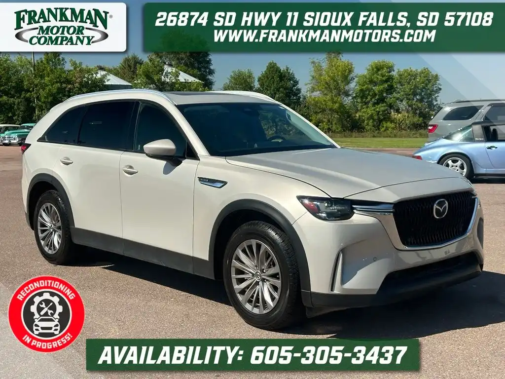 2025 Mazda CX-90 Turbo Preferred Package's photo