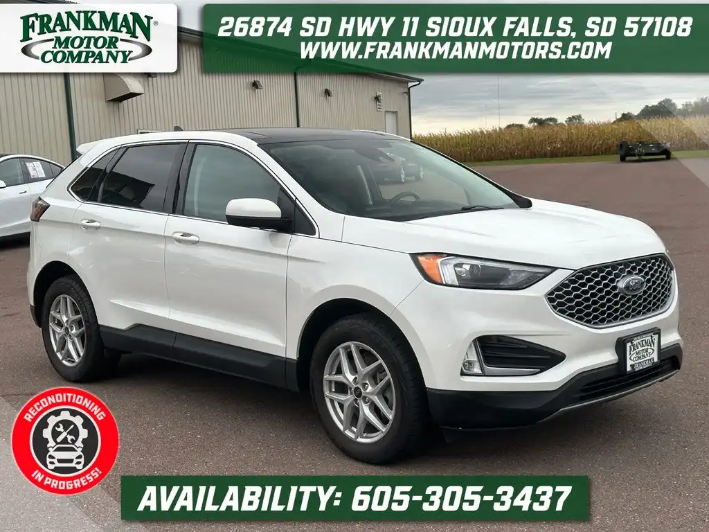 2024 Ford Edge SEL AWD's photo