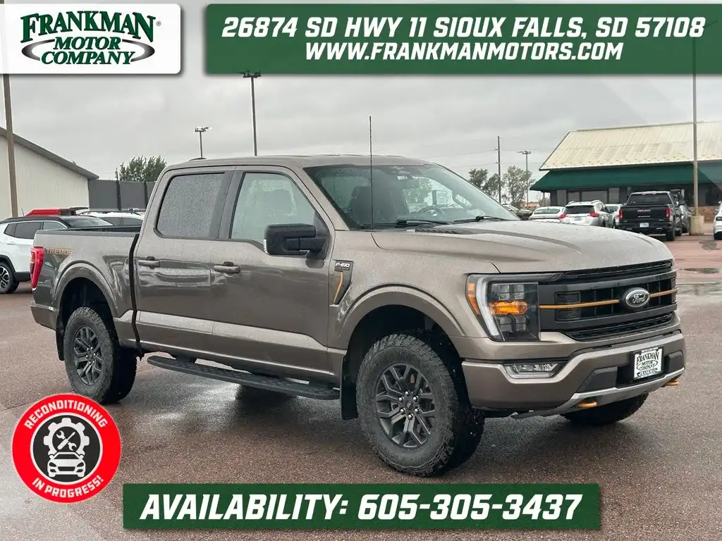 2023 Ford F-150 Tremor 4WD SuperCrew 145 in's photo