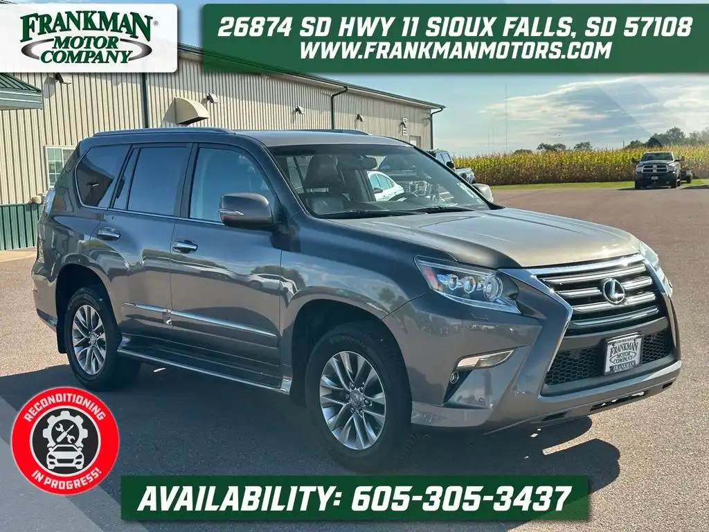 2014 Lexus GX 460 460 Luxury's photo