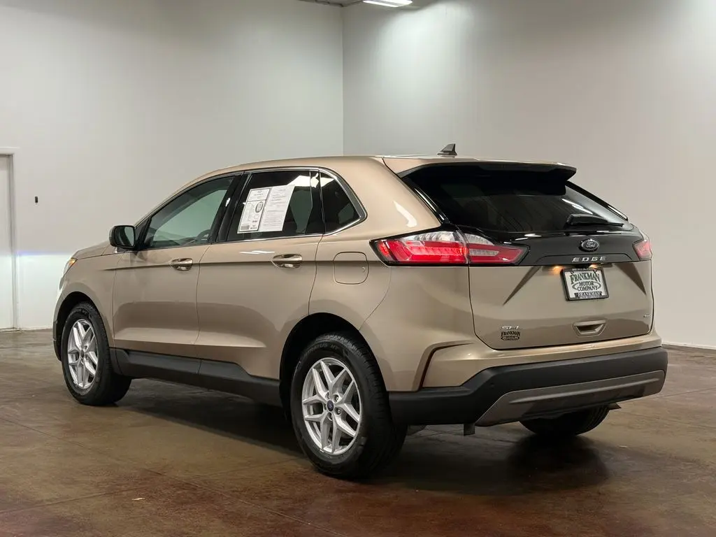 2021 Ford Edge SEL AWD photo 5
